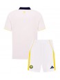Al-Nassr Replika Tredje Kläder Barn 2025-26 Kortärmad (+ byxor)